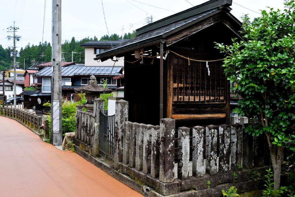 Atagoya Villa Takayama  Ngoại thất bức ảnh