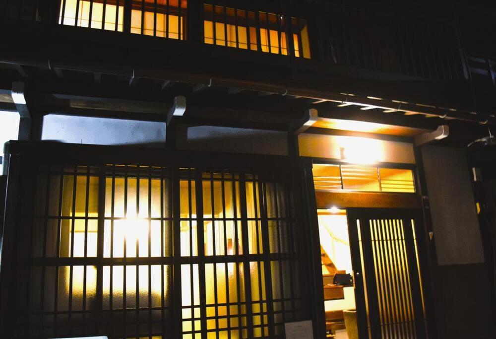 Atagoya Villa Takayama  Ngoại thất bức ảnh
