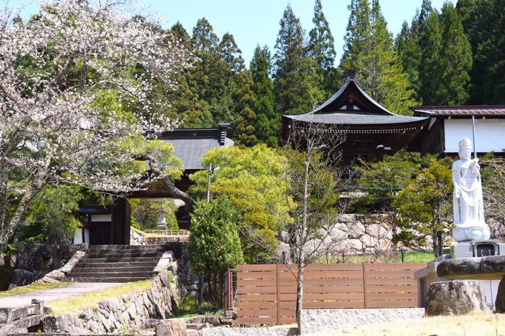 Atagoya Villa Takayama  Ngoại thất bức ảnh