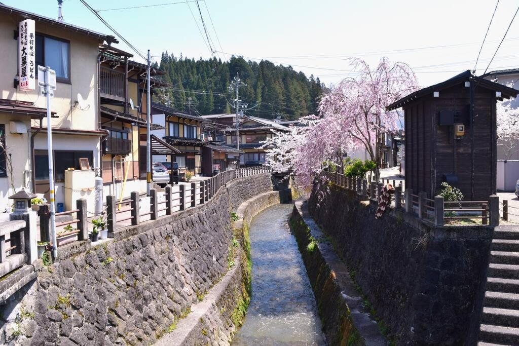 Atagoya Villa Takayama  Ngoại thất bức ảnh