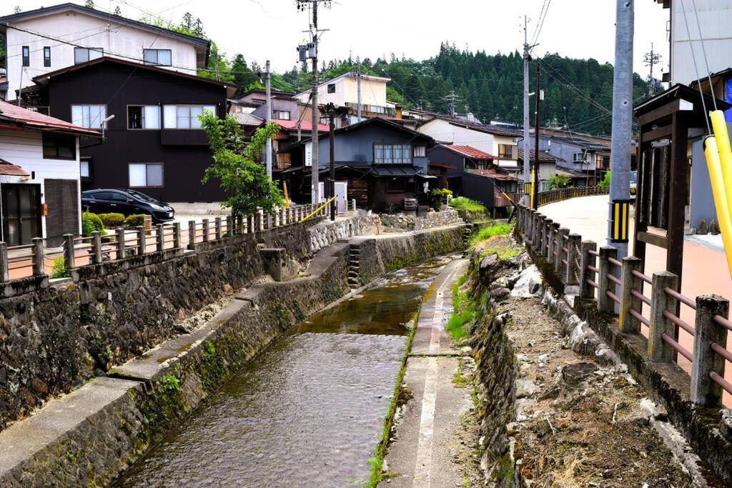 Atagoya Villa Takayama  Ngoại thất bức ảnh