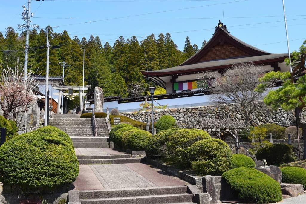 Atagoya Villa Takayama  Ngoại thất bức ảnh
