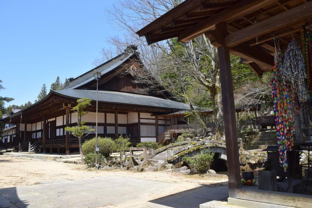 Atagoya Villa Takayama  Ngoại thất bức ảnh