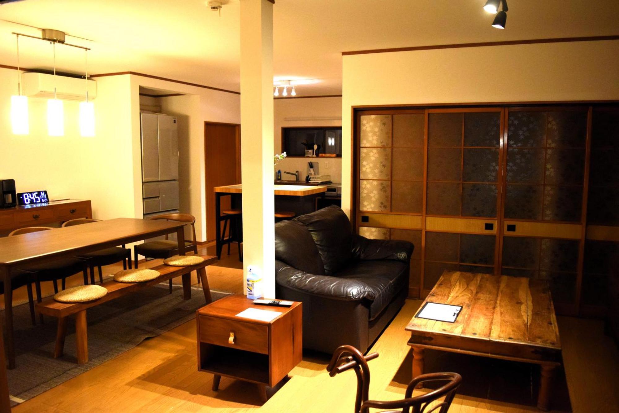 Atagoya Villa Takayama  Ngoại thất bức ảnh