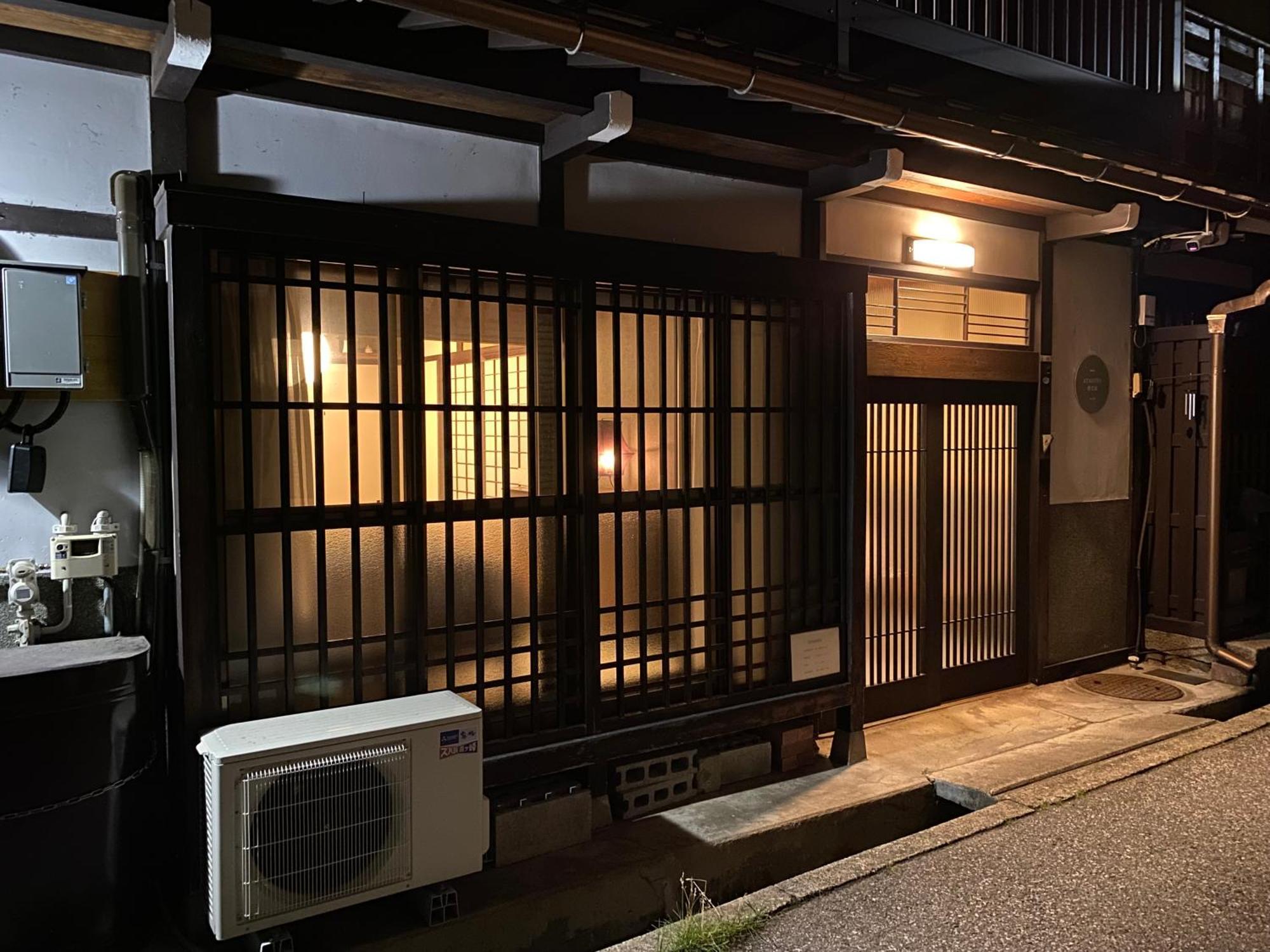 Atagoya Villa Takayama  Ngoại thất bức ảnh