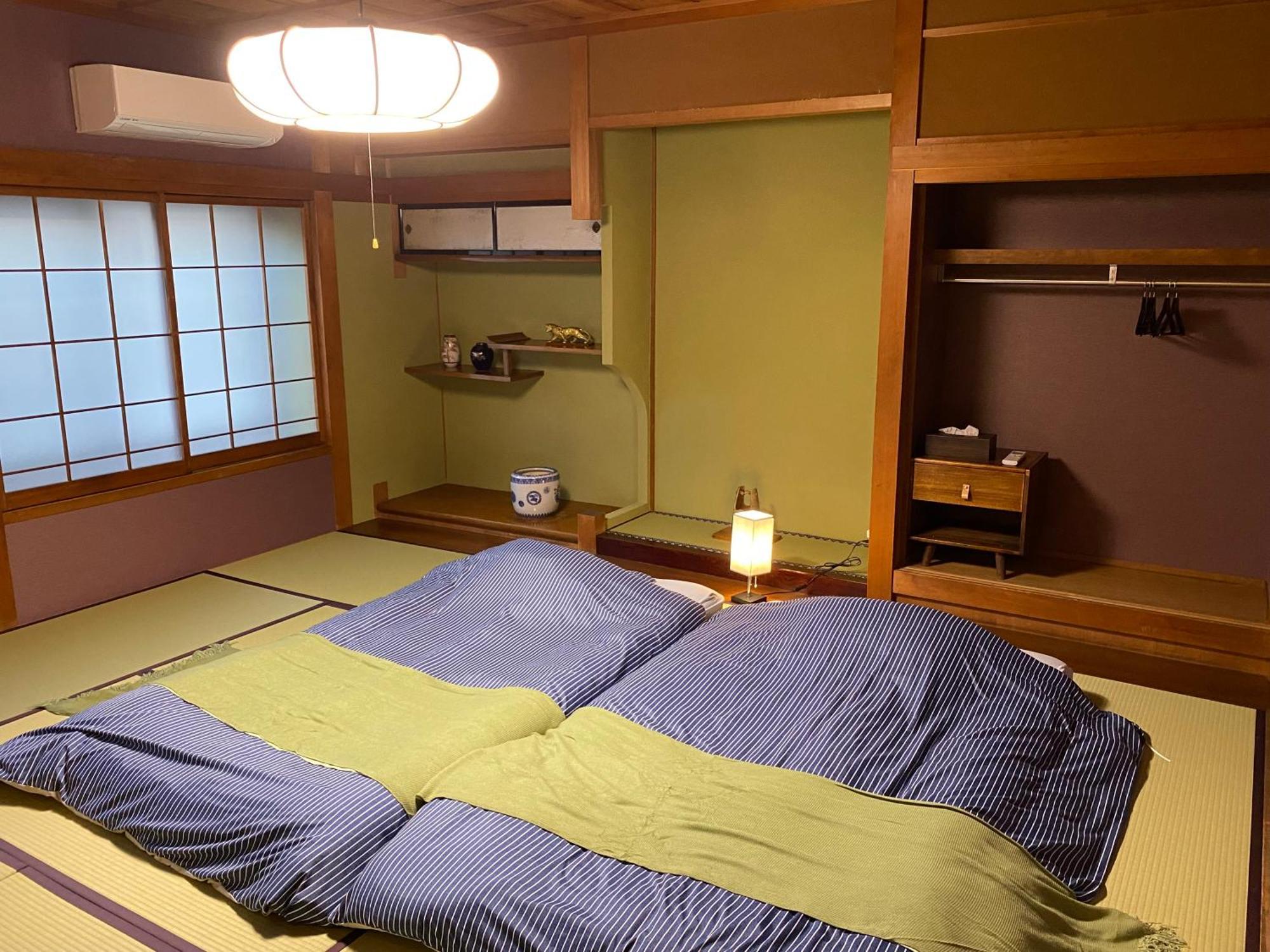 Atagoya Villa Takayama  Ngoại thất bức ảnh