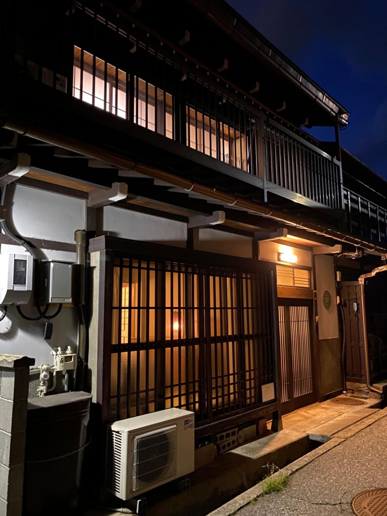 Atagoya Villa Takayama  Ngoại thất bức ảnh