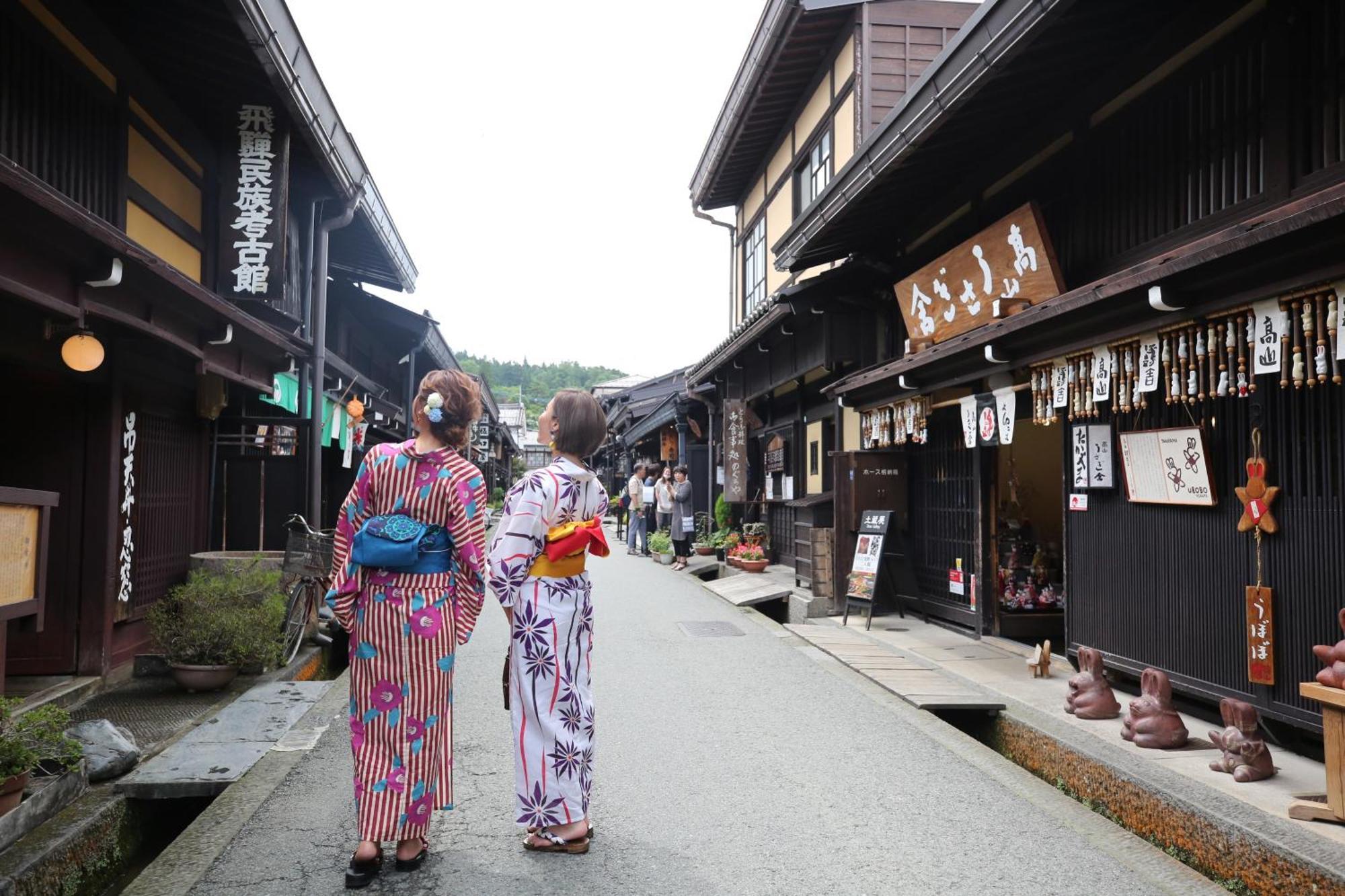 Atagoya Villa Takayama  Ngoại thất bức ảnh