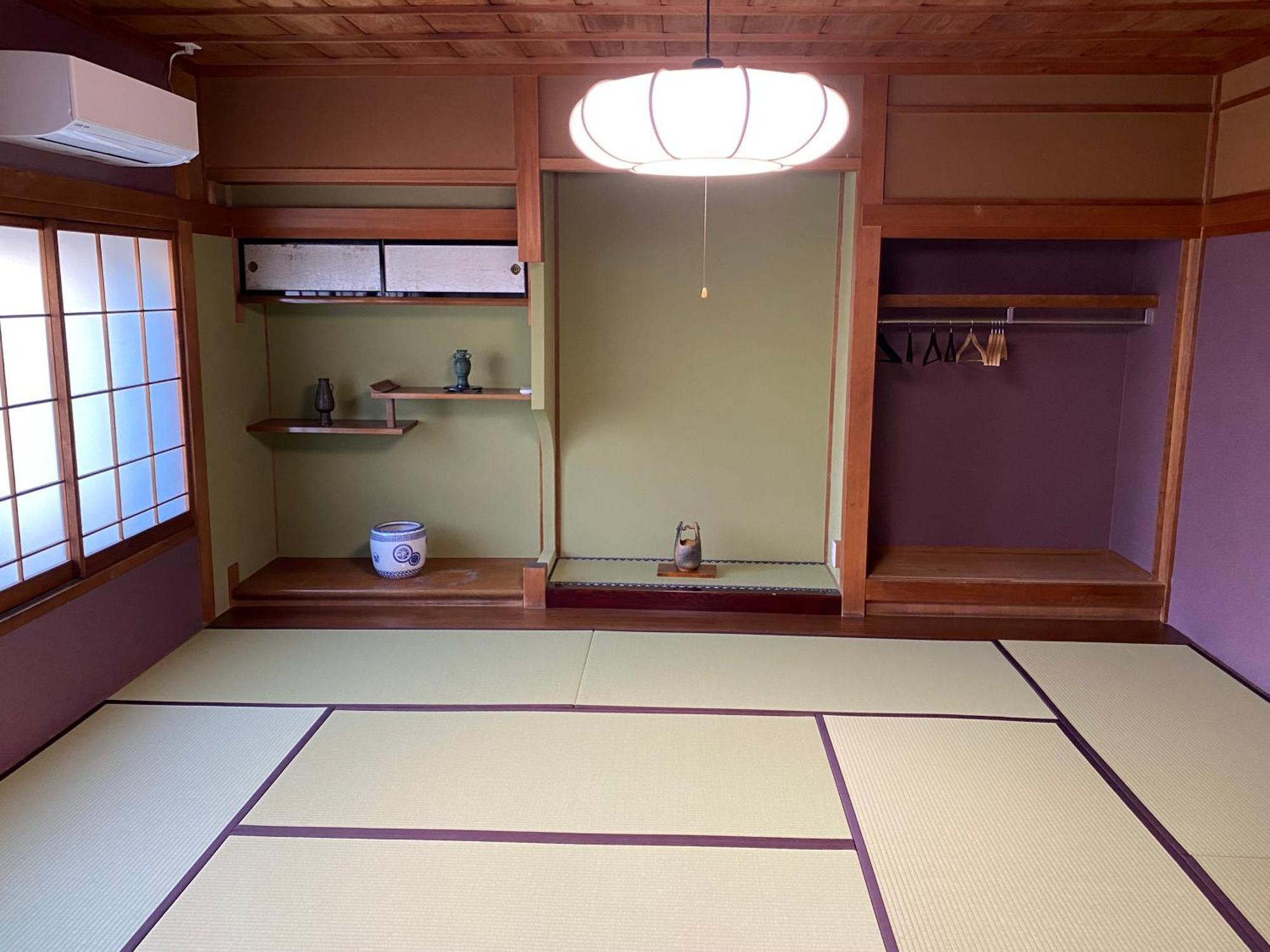 Atagoya Villa Takayama  Ngoại thất bức ảnh