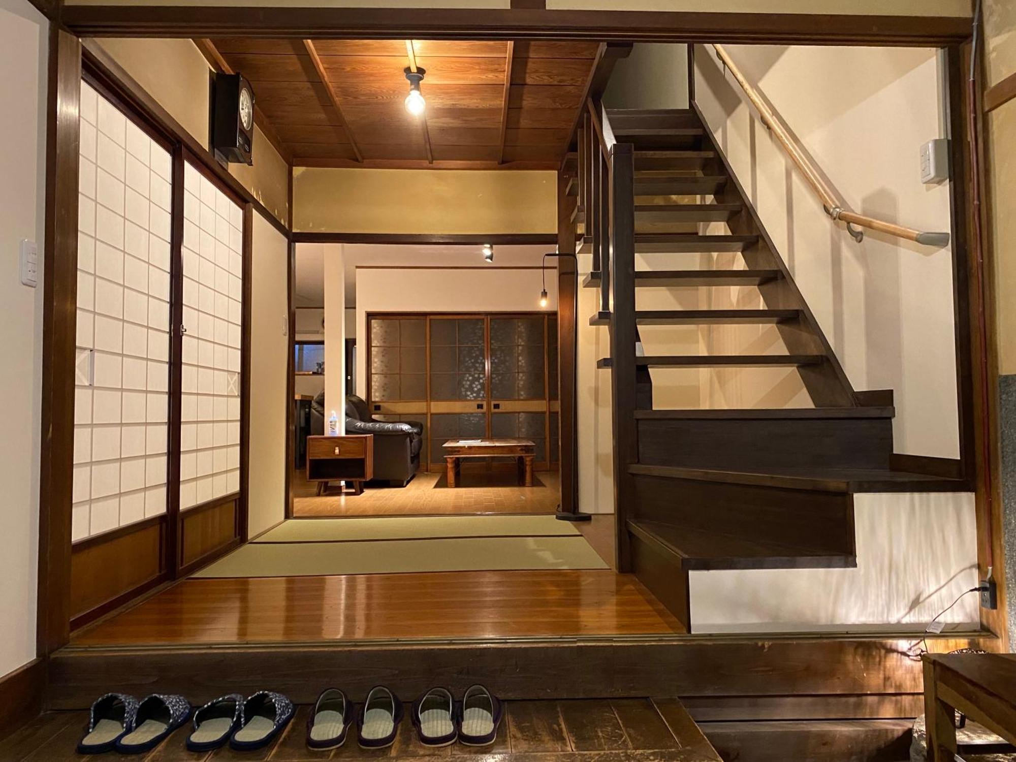 Atagoya Villa Takayama  Ngoại thất bức ảnh